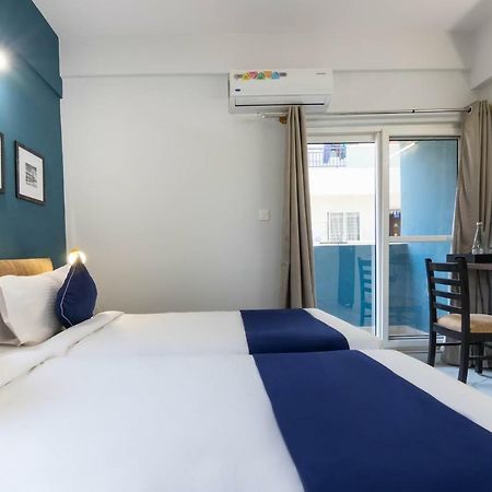 Silverkey Executive Stays 24644 Electronic City Phase- II Bangalore Esterno foto