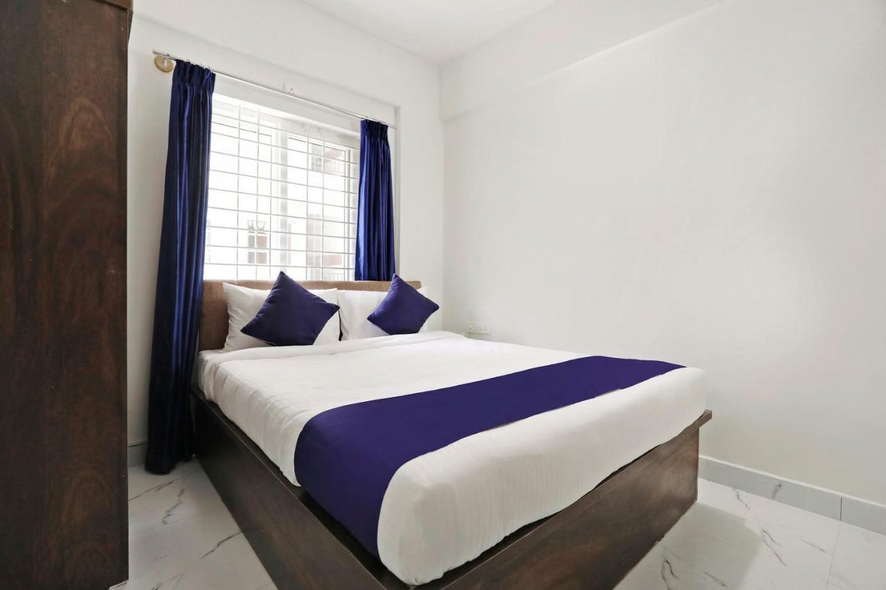 Silverkey Executive Stays 24644 Electronic City Phase- II Bangalore Esterno foto