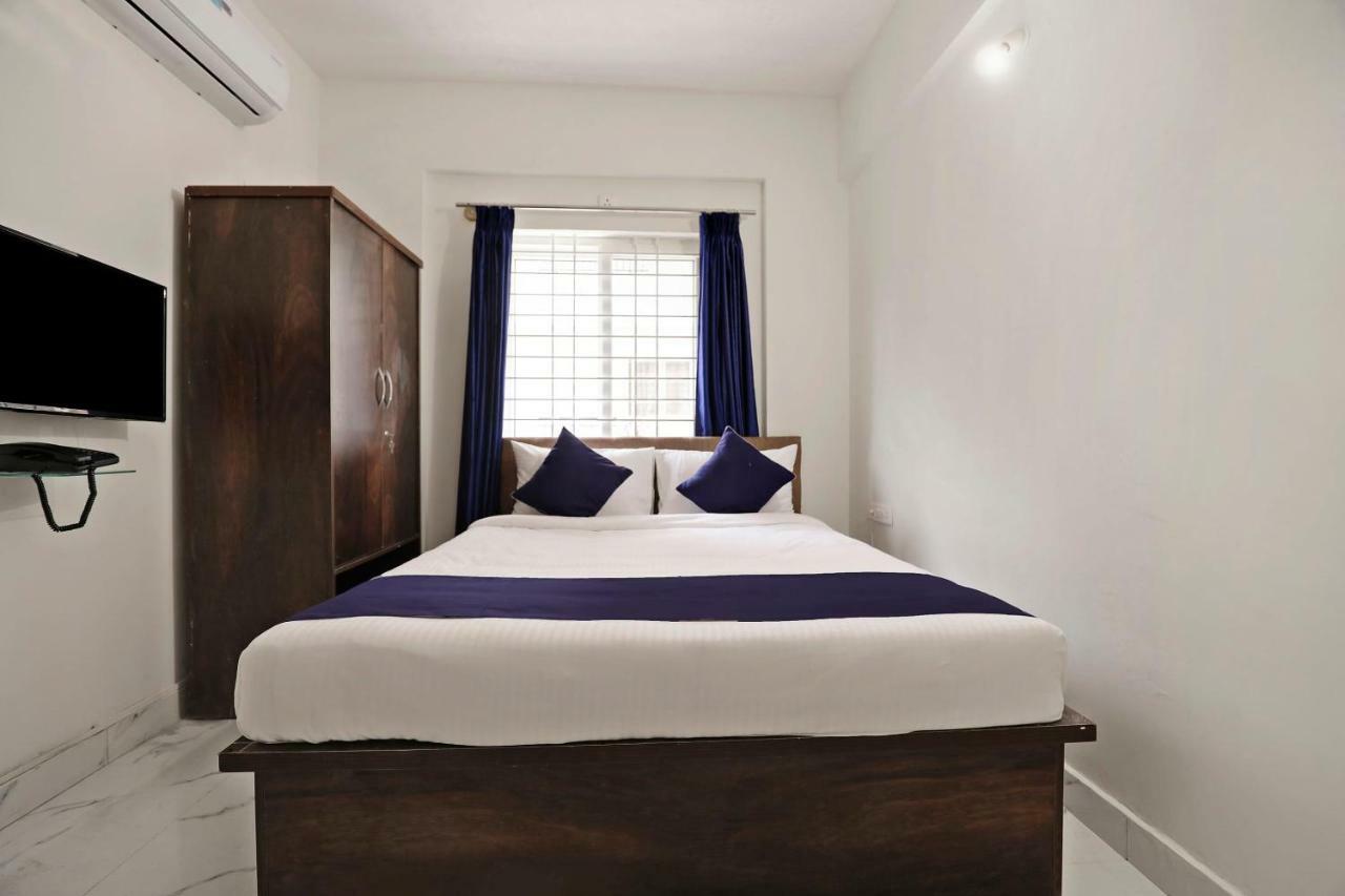 Silverkey Executive Stays 24644 Electronic City Phase- II Bangalore Esterno foto
