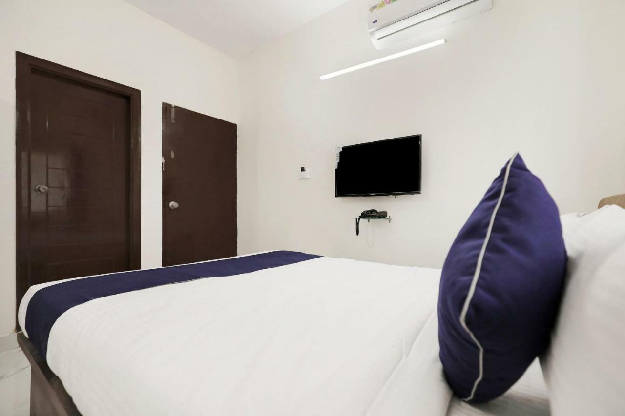 Silverkey Executive Stays 24644 Electronic City Phase- II Bangalore Esterno foto