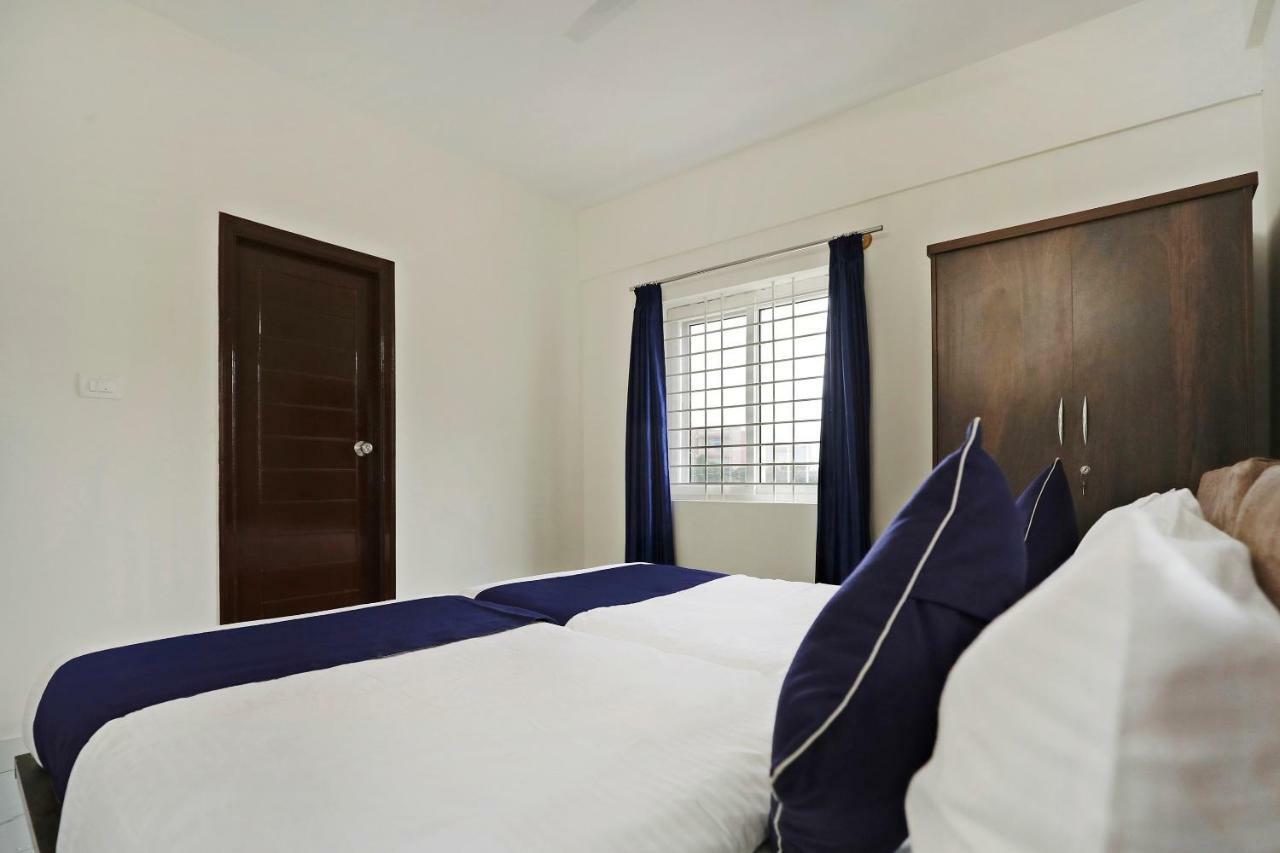 Silverkey Executive Stays 24644 Electronic City Phase- II Bangalore Esterno foto