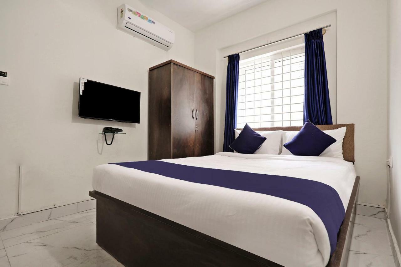 Silverkey Executive Stays 24644 Electronic City Phase- II Bangalore Esterno foto