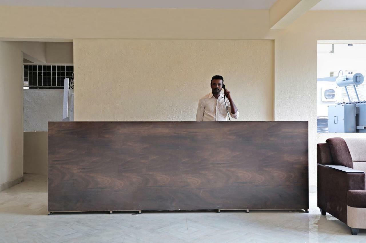 Silverkey Executive Stays 24644 Electronic City Phase- II Bangalore Esterno foto