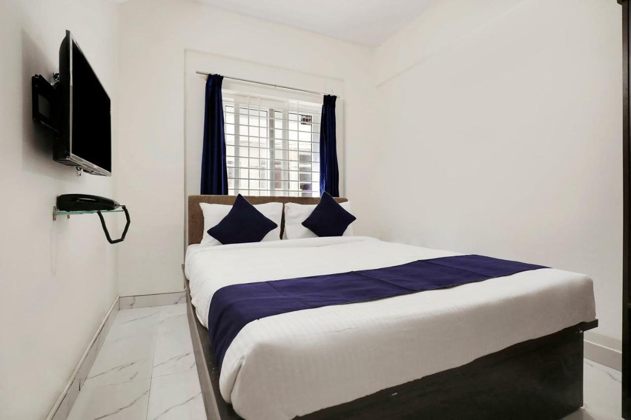 Silverkey Executive Stays 24644 Electronic City Phase- II Bangalore Esterno foto