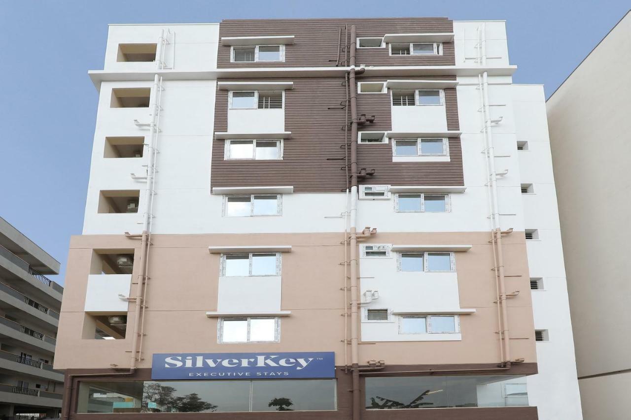 Silverkey Executive Stays 24644 Electronic City Phase- II Bangalore Esterno foto