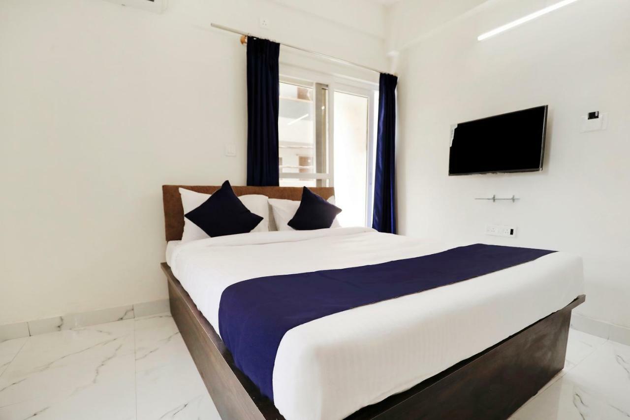 Silverkey Executive Stays 24644 Electronic City Phase- II Bangalore Esterno foto