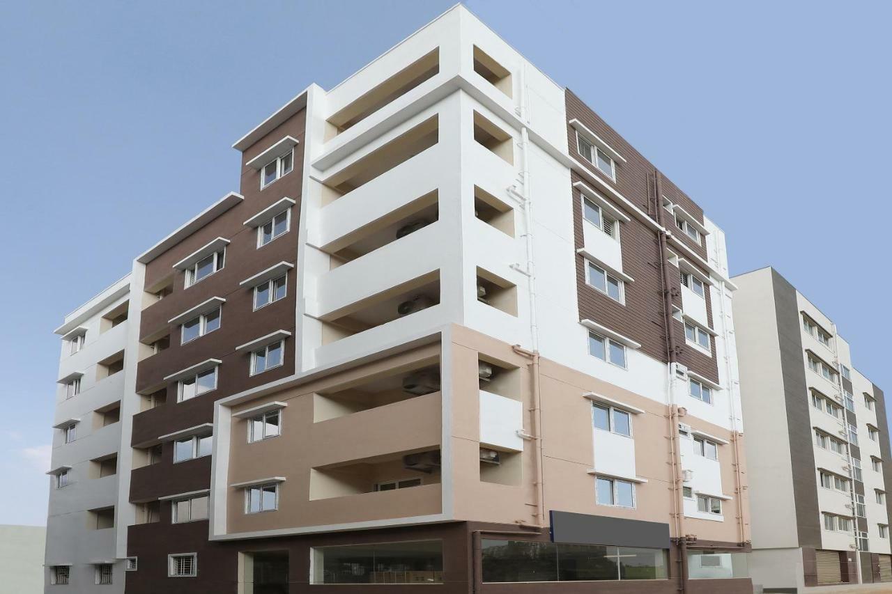 Silverkey Executive Stays 24644 Electronic City Phase- II Bangalore Esterno foto