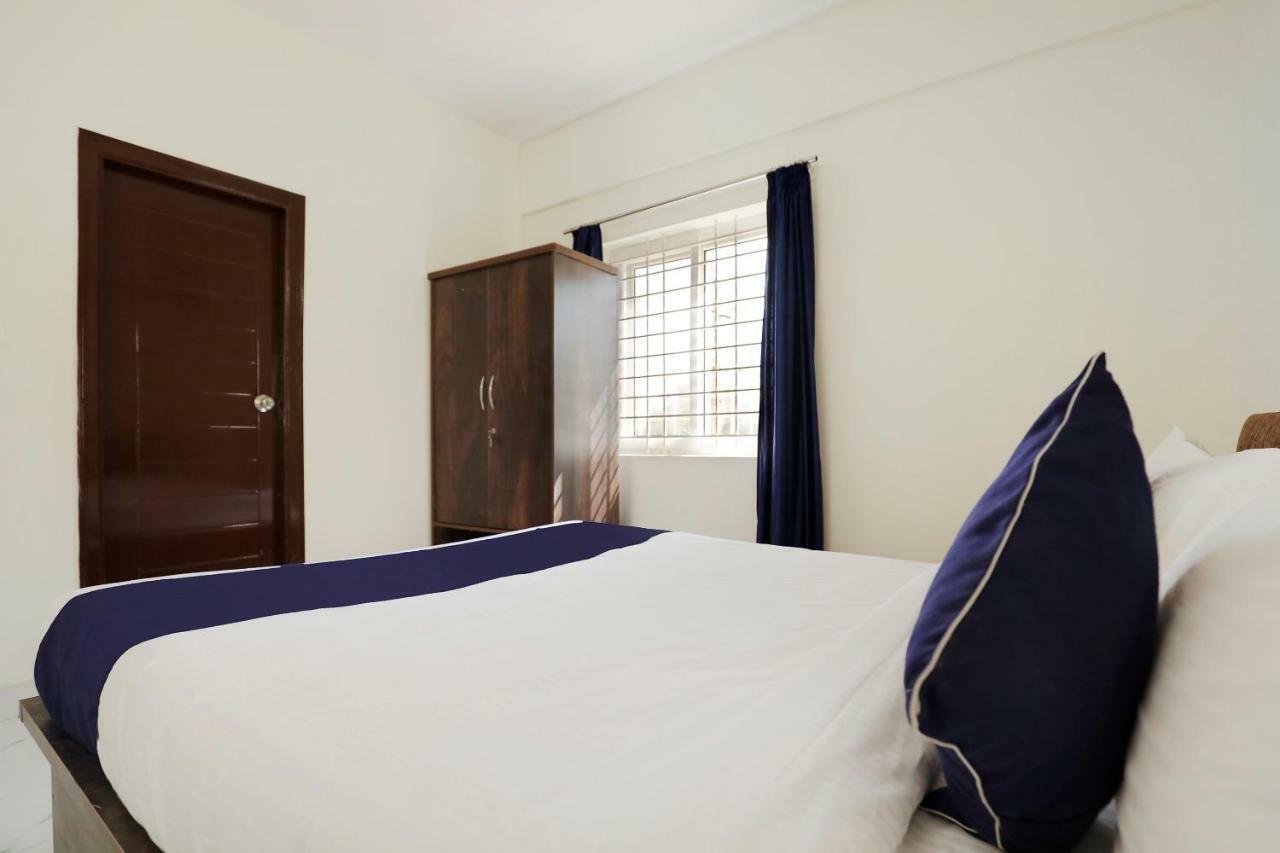 Silverkey Executive Stays 24644 Electronic City Phase- II Bangalore Esterno foto