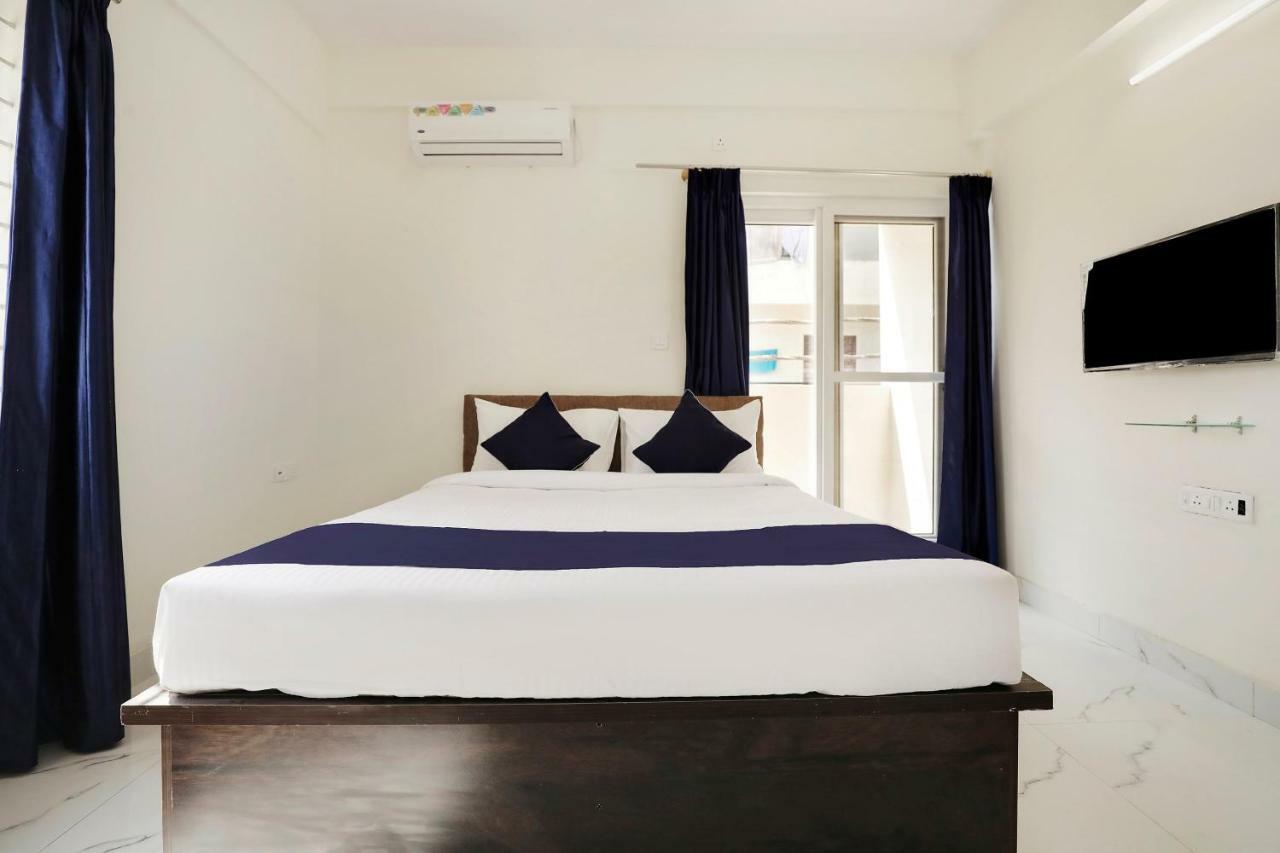 Silverkey Executive Stays 24644 Electronic City Phase- II Bangalore Esterno foto