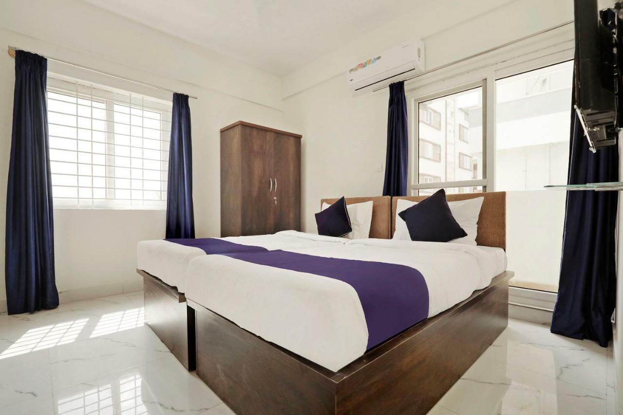 Silverkey Executive Stays 24644 Electronic City Phase- II Bangalore Esterno foto