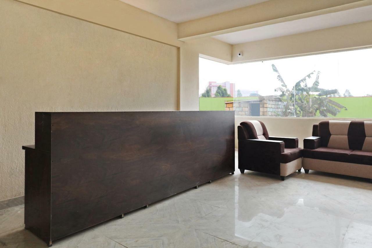 Silverkey Executive Stays 24644 Electronic City Phase- II Bangalore Esterno foto