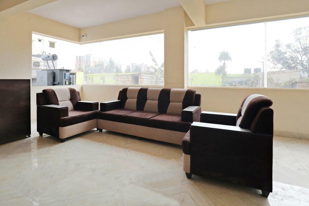 Silverkey Executive Stays 24644 Electronic City Phase- II Bangalore Esterno foto