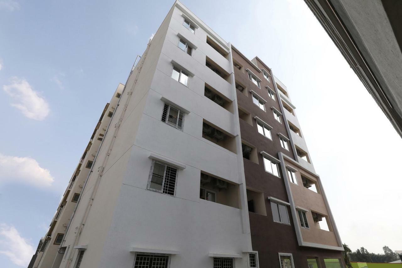 Silverkey Executive Stays 24644 Electronic City Phase- II Bangalore Esterno foto