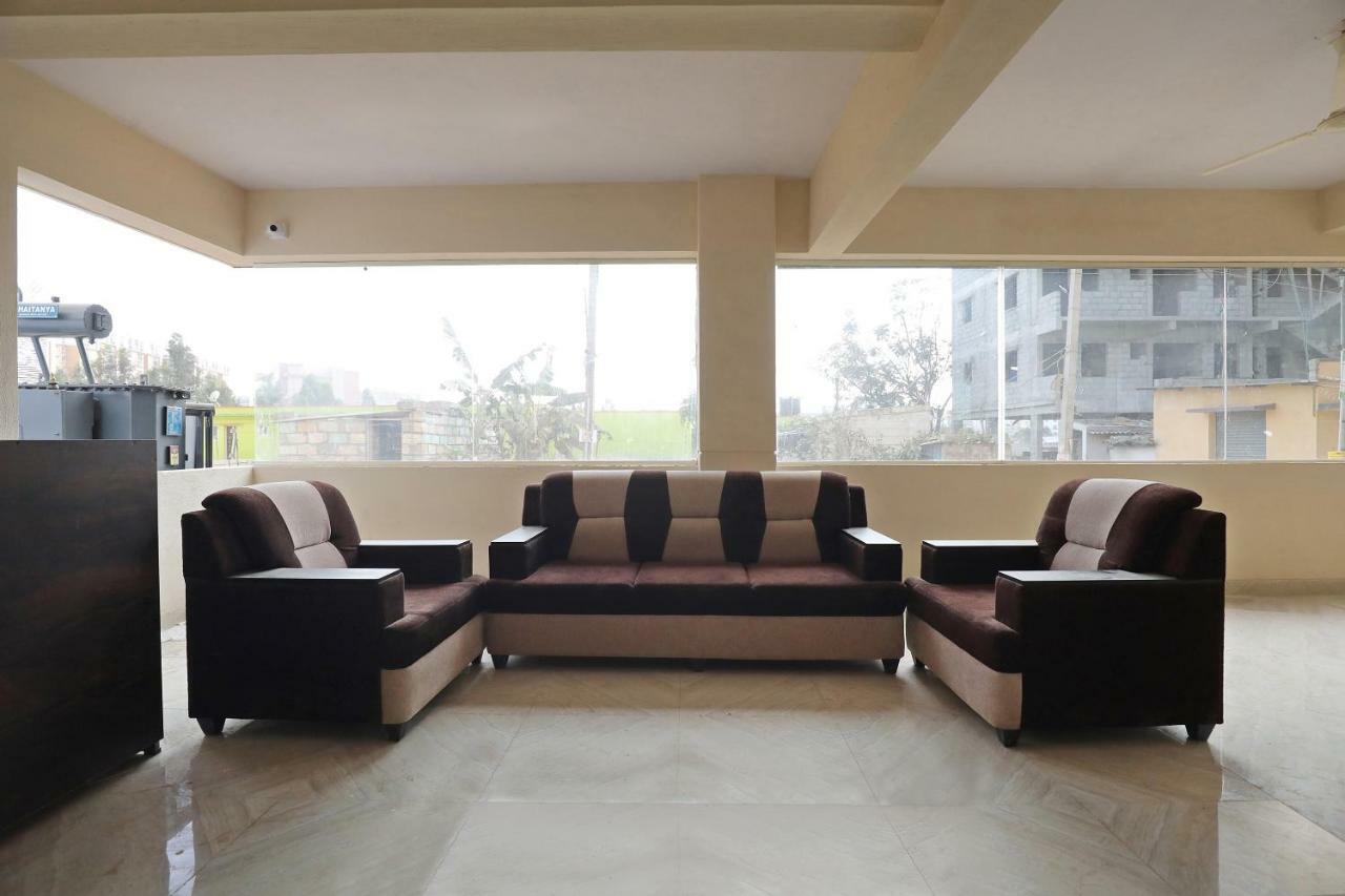 Silverkey Executive Stays 24644 Electronic City Phase- II Bangalore Esterno foto