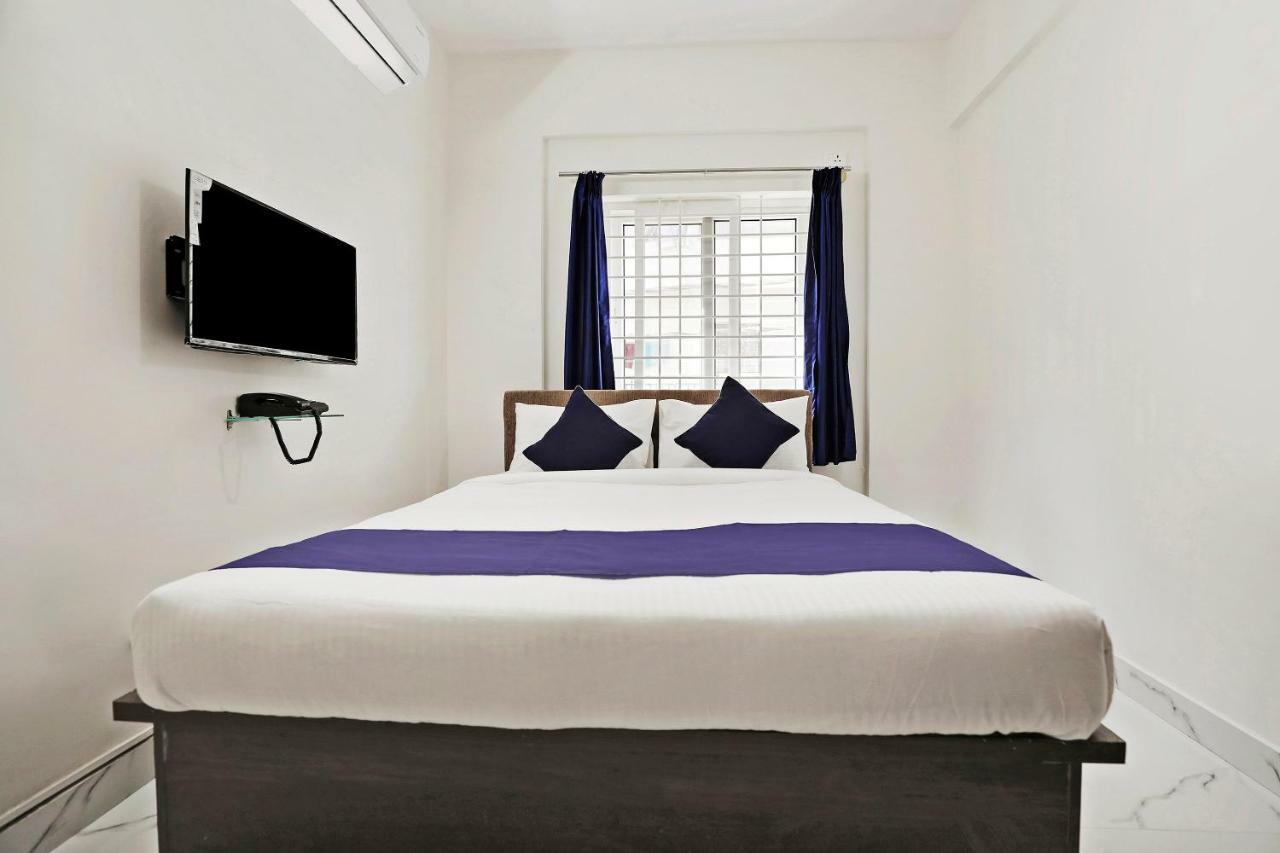 Silverkey Executive Stays 24644 Electronic City Phase- II Bangalore Esterno foto