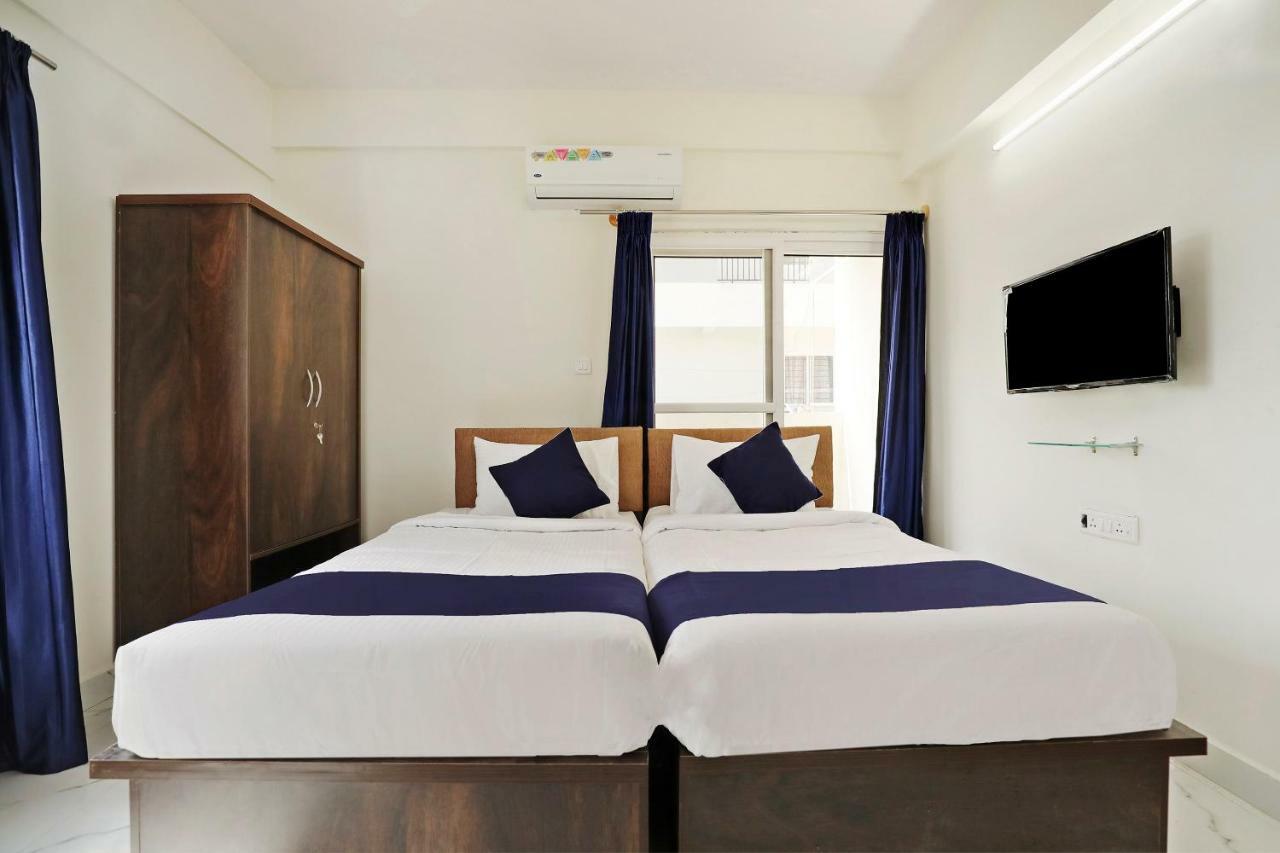 Silverkey Executive Stays 24644 Electronic City Phase- II Bangalore Esterno foto