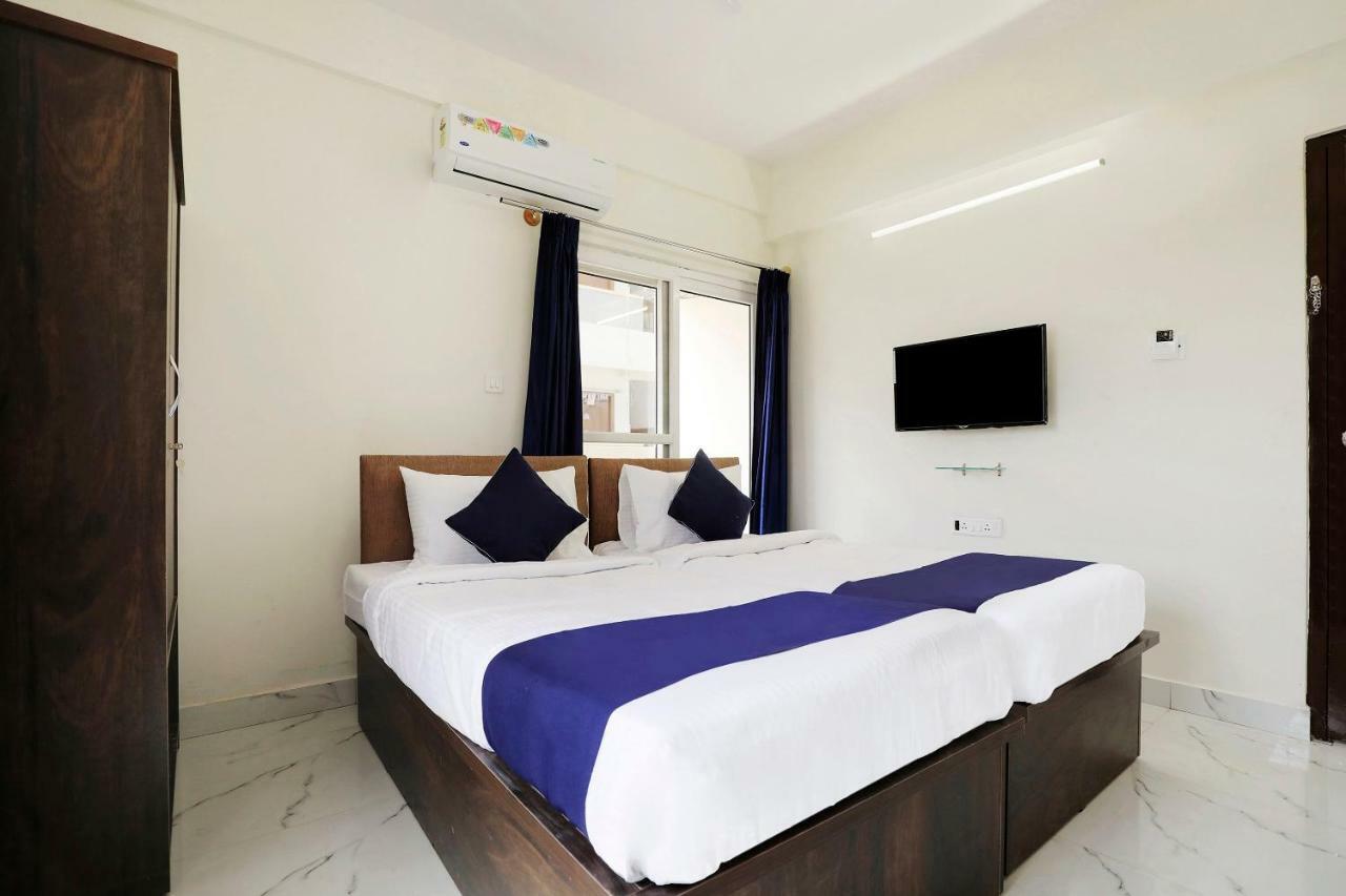 Silverkey Executive Stays 24644 Electronic City Phase- II Bangalore Esterno foto