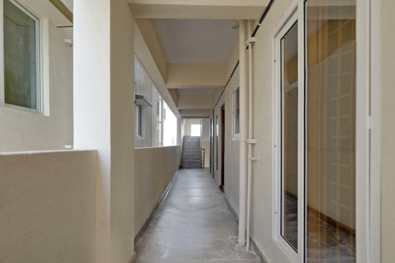 Silverkey Executive Stays 24644 Electronic City Phase- II Bangalore Esterno foto