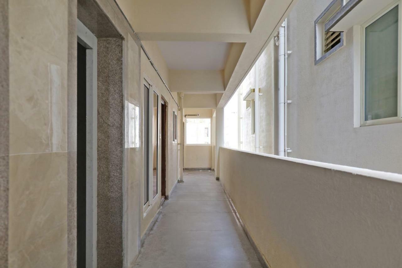 Silverkey Executive Stays 24644 Electronic City Phase- II Bangalore Esterno foto