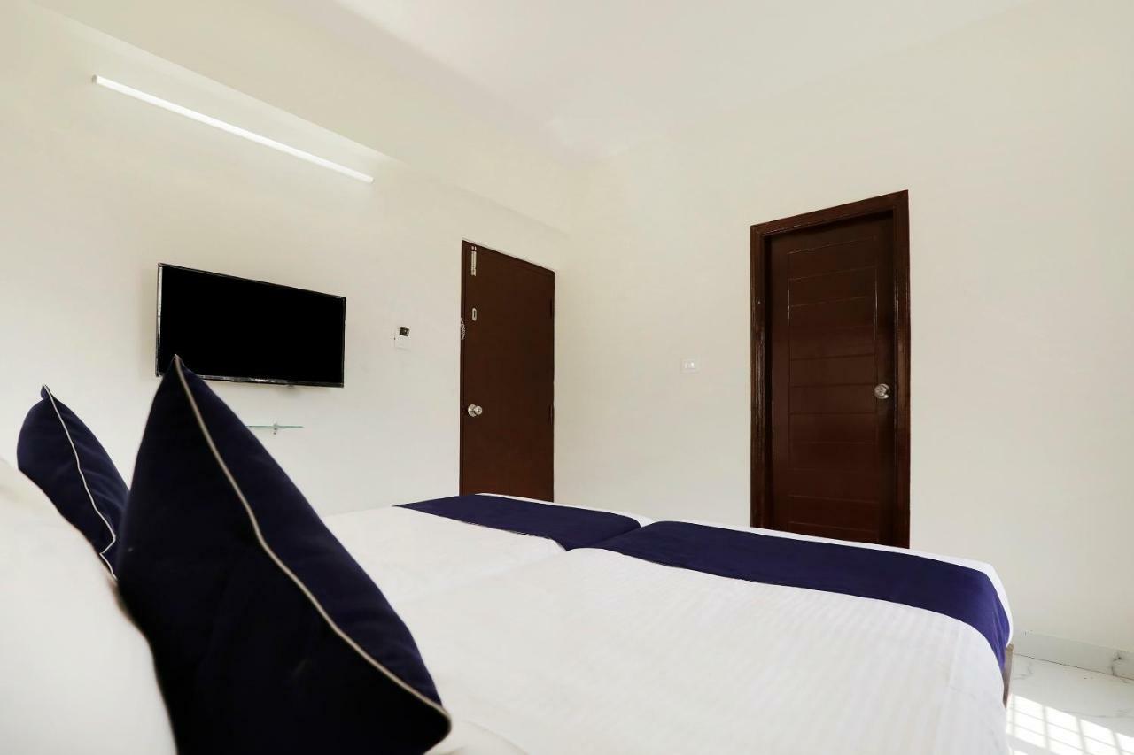 Silverkey Executive Stays 24644 Electronic City Phase- II Bangalore Esterno foto