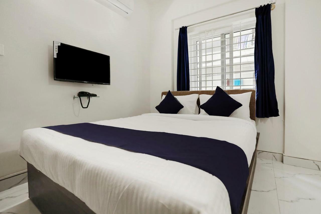 Silverkey Executive Stays 24644 Electronic City Phase- II Bangalore Esterno foto