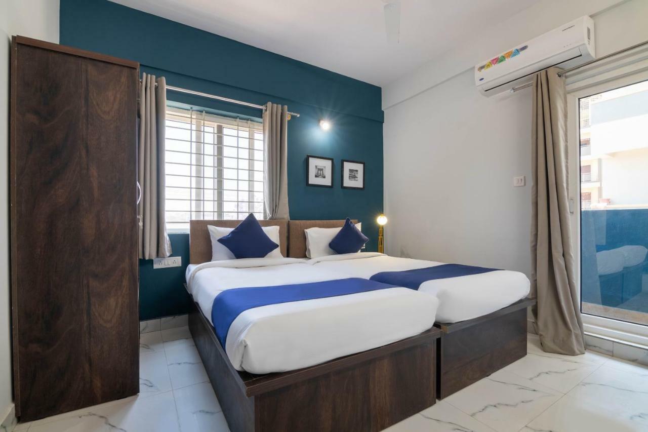 Silverkey Executive Stays 24644 Electronic City Phase- II Bangalore Esterno foto