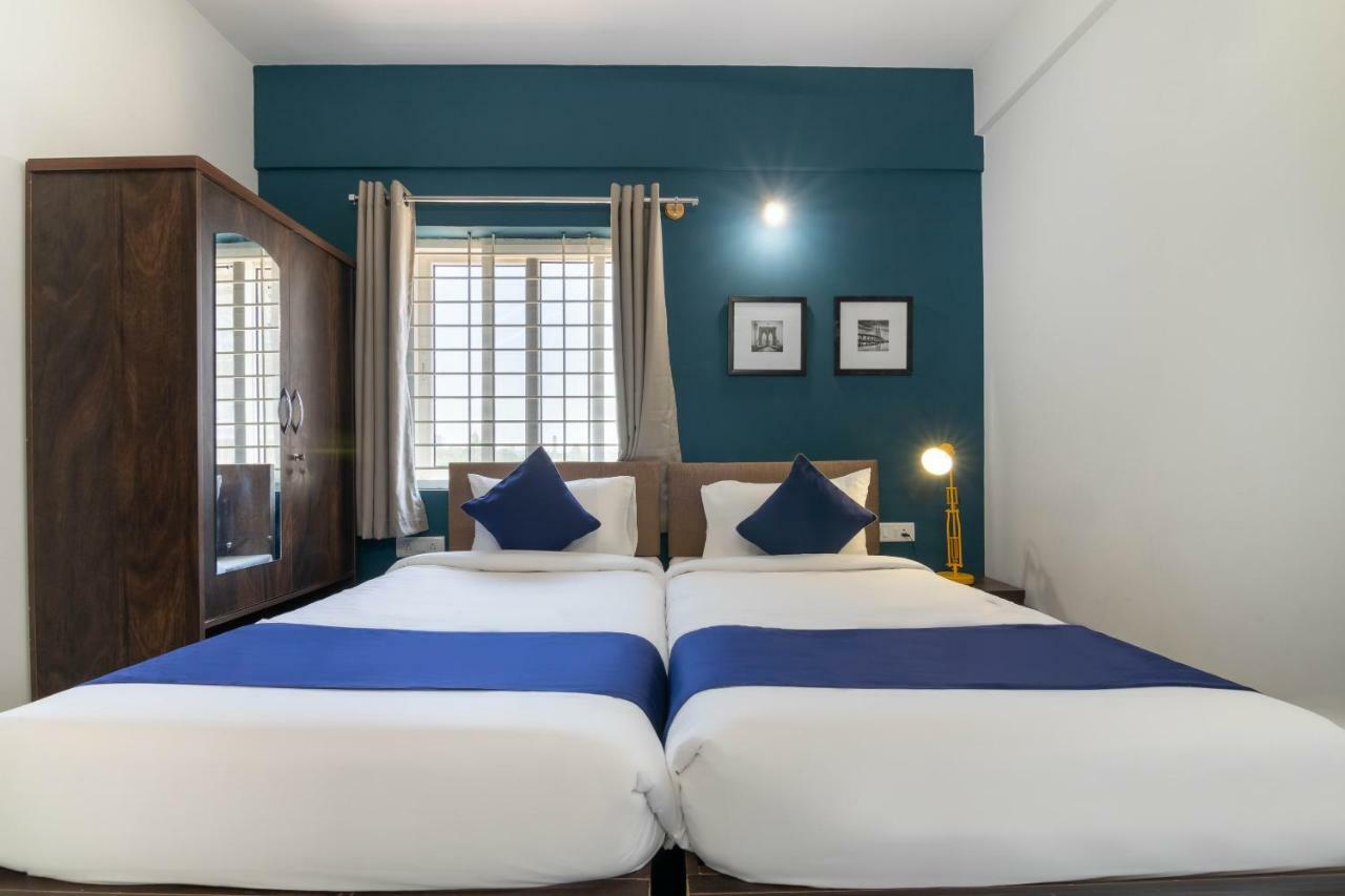 Silverkey Executive Stays 24644 Electronic City Phase- II Bangalore Esterno foto