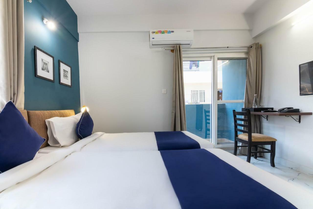 Silverkey Executive Stays 24644 Electronic City Phase- II Bangalore Esterno foto