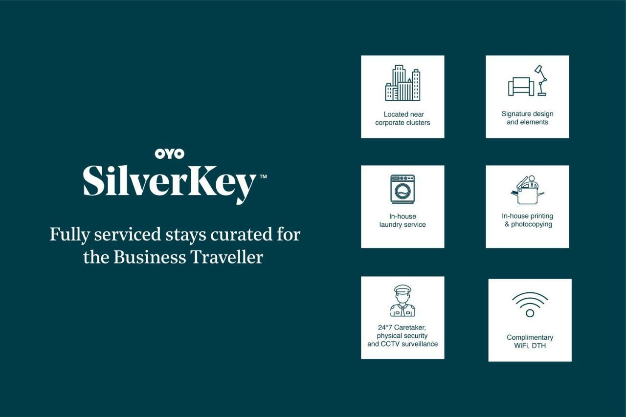 Silverkey Executive Stays 24644 Electronic City Phase- II Bangalore Esterno foto