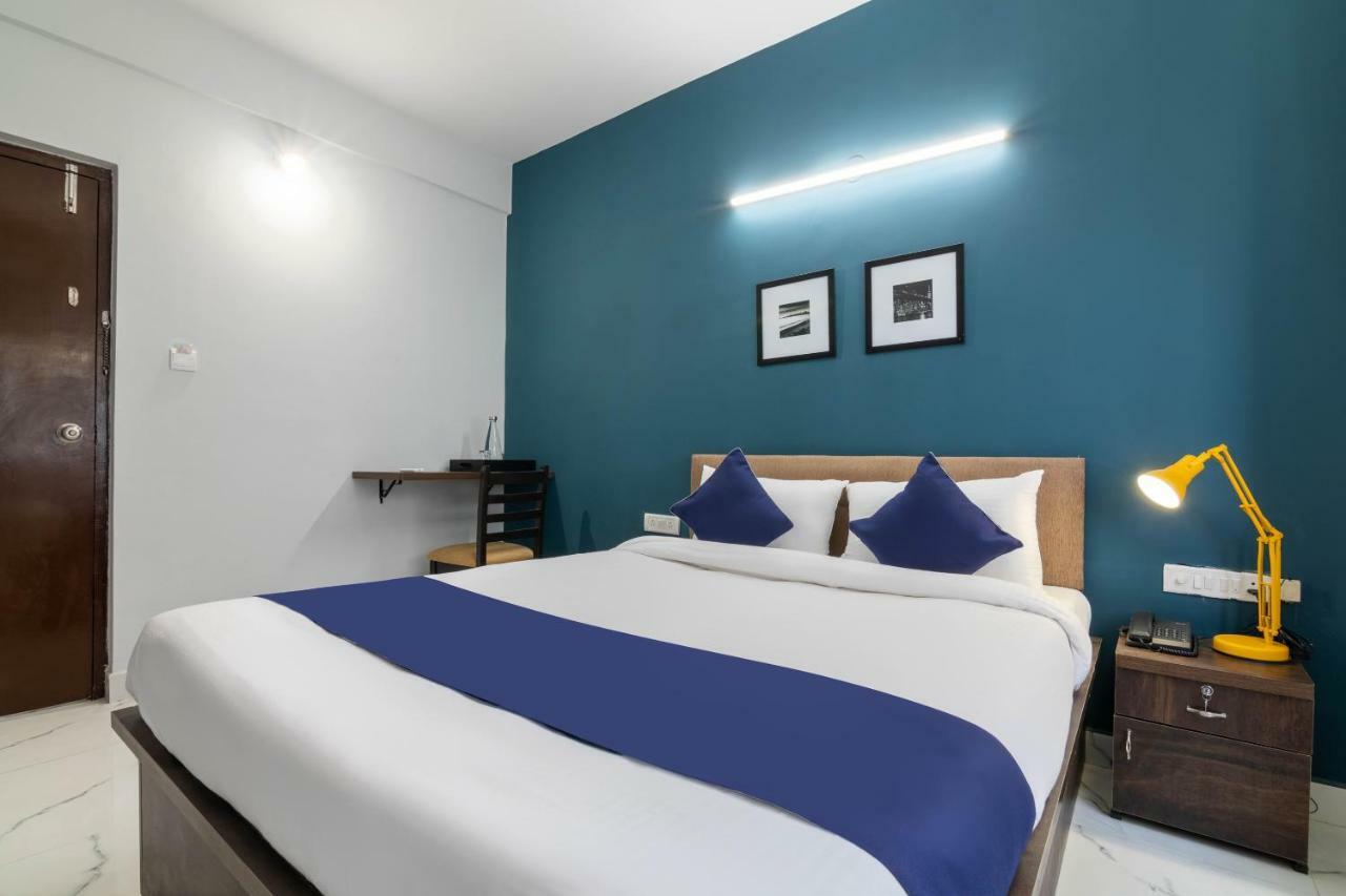 Silverkey Executive Stays 24644 Electronic City Phase- II Bangalore Esterno foto